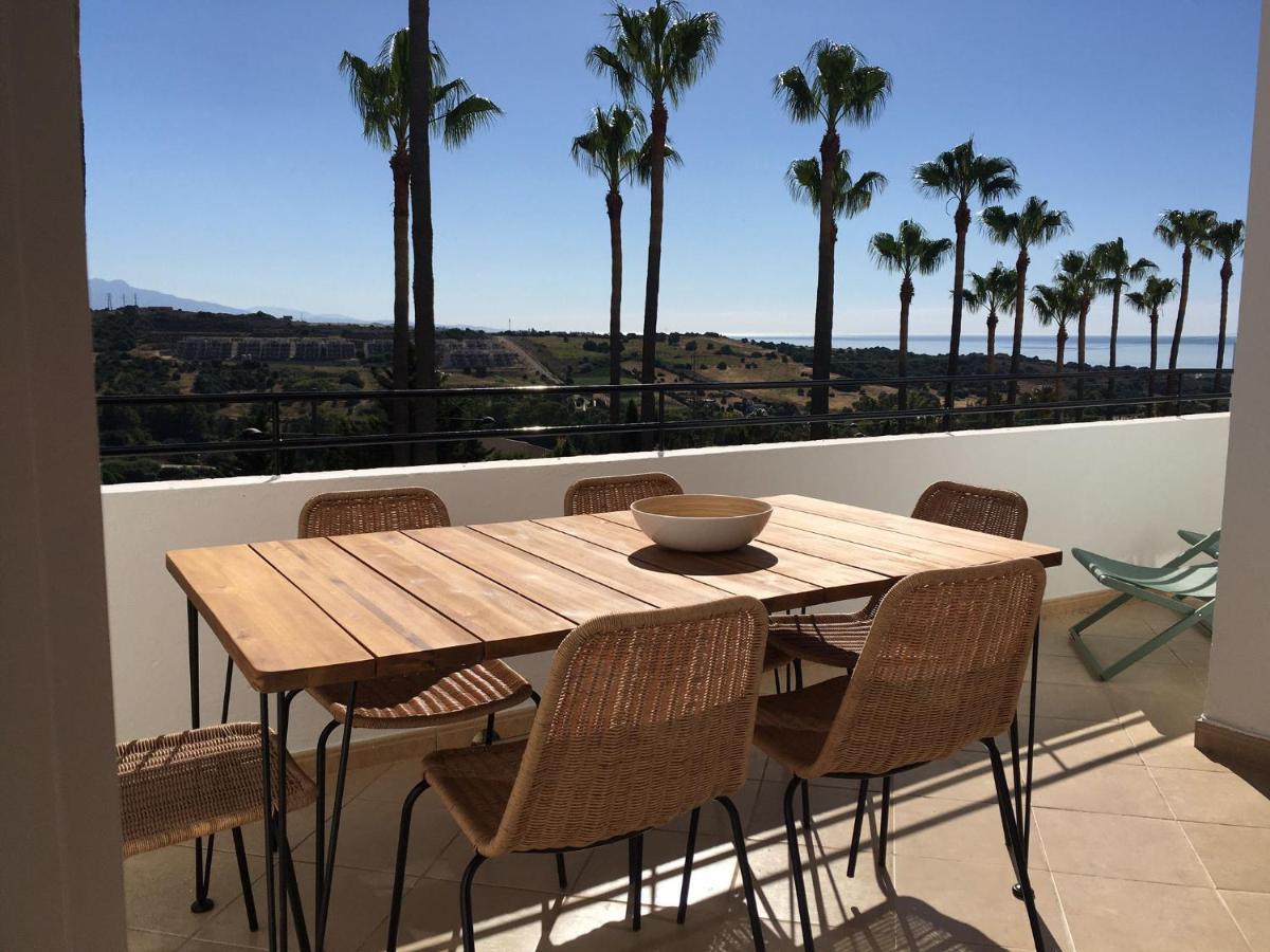 Estepona Golf Apartment Eksteriør billede
