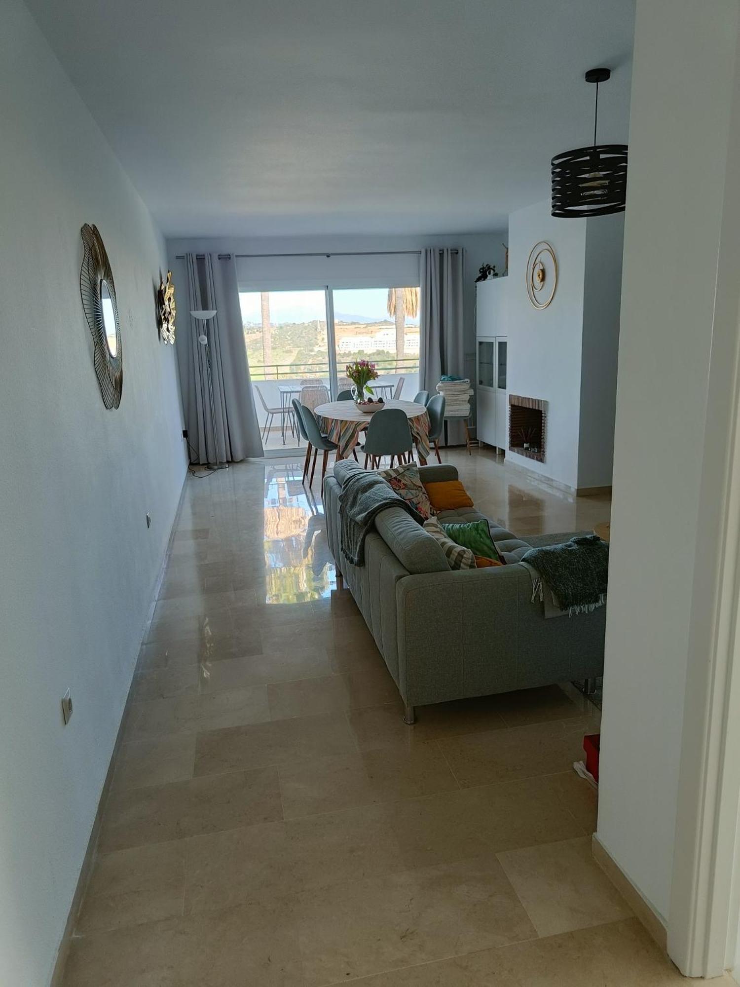 Estepona Golf Apartment Eksteriør billede